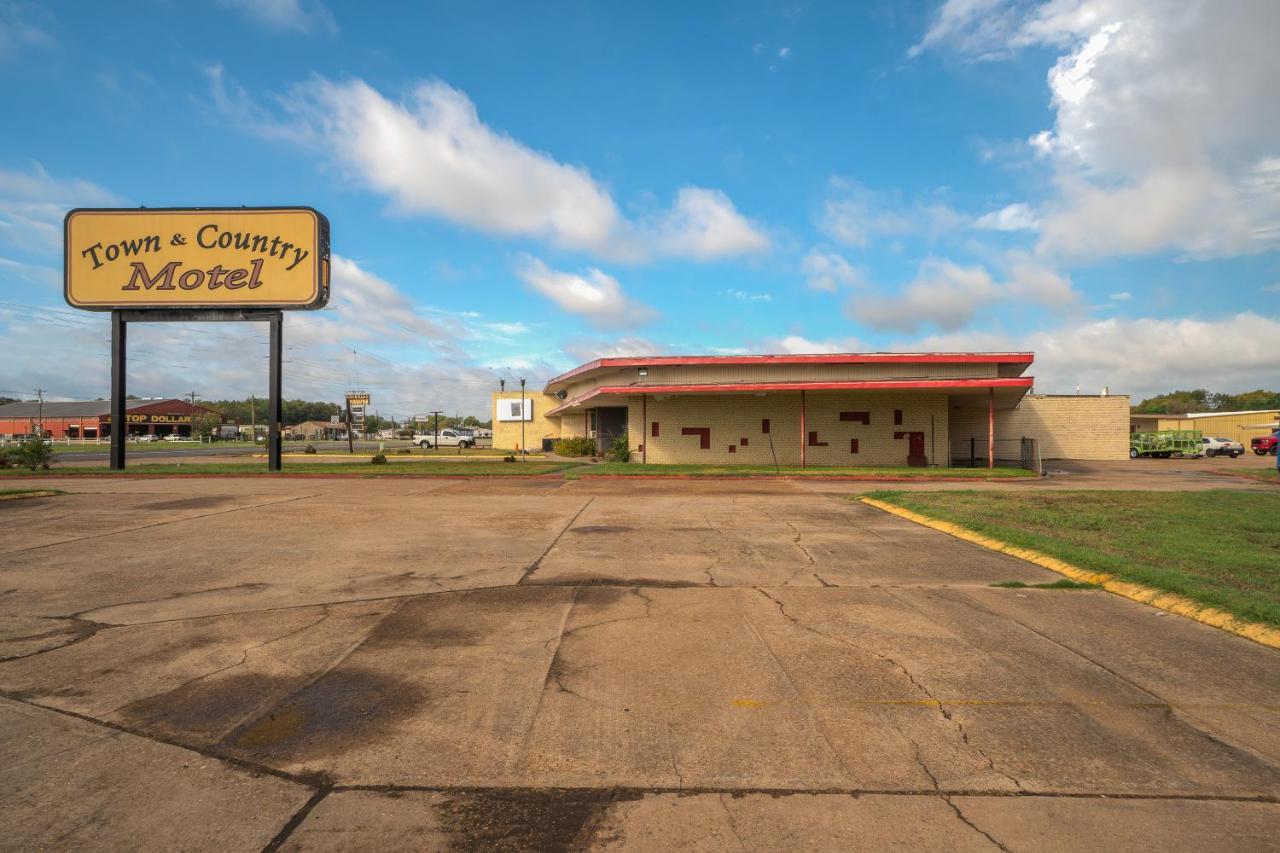 Town & Country Motel Bossier City By Oyo Zewnętrze zdjęcie